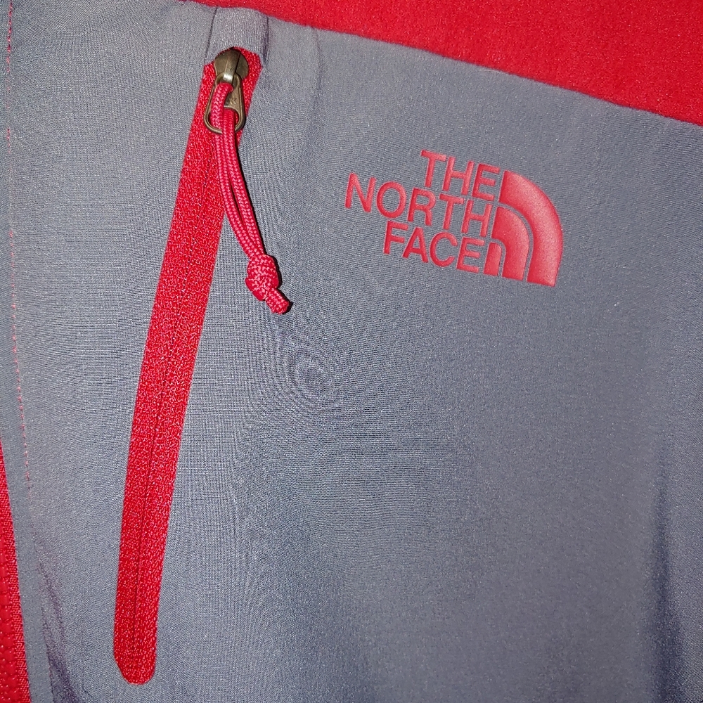 The North Face Full Zip Jacket Size LG - Picture 3 of 8